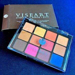 Viseart Neutral Mattes Palette BNIB